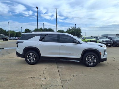 2025 Chevrolet Traverse LT 1LT