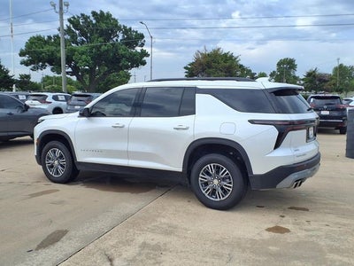 2025 Chevrolet Traverse LT 1LT