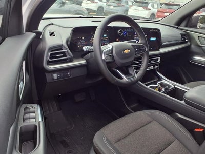 2025 Chevrolet Traverse LT 1LT