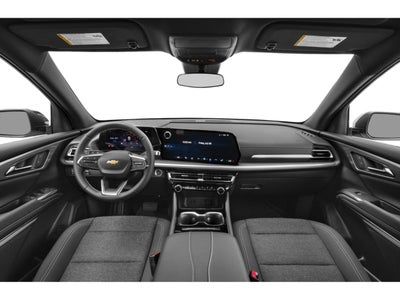 2025 Chevrolet Traverse LT 1LT
