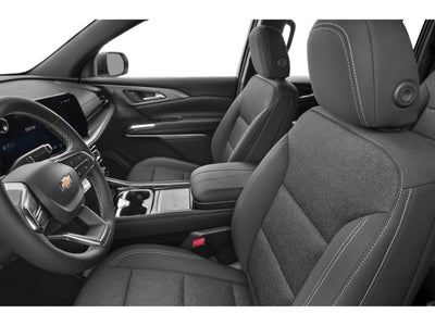 2025 Chevrolet Traverse LT 1LT