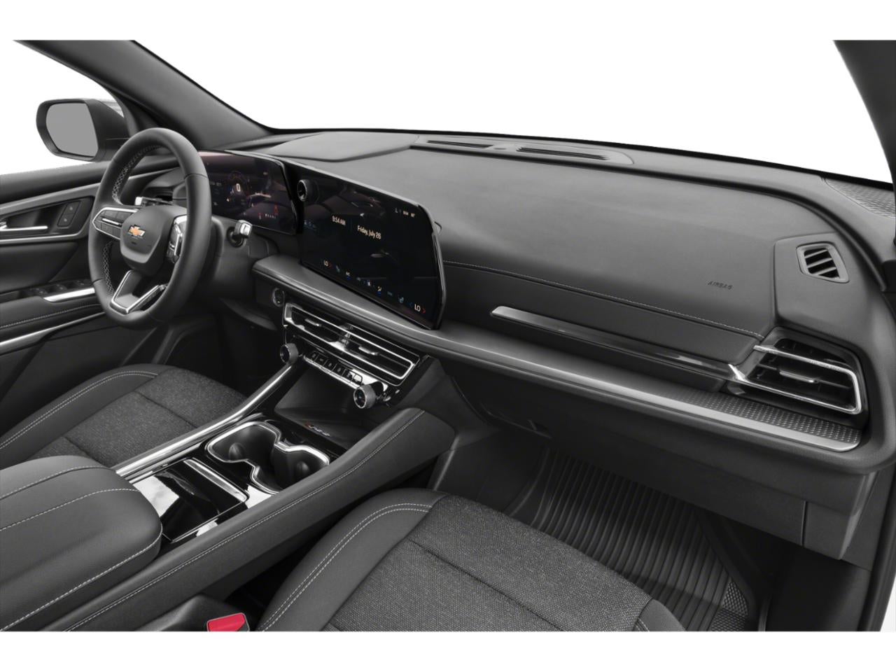 2025 Chevrolet Traverse LT 1LT