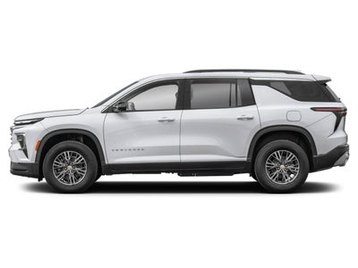 2025 Chevrolet Traverse LT 1LT