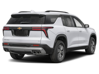 2025 Chevrolet Traverse LT 1LT