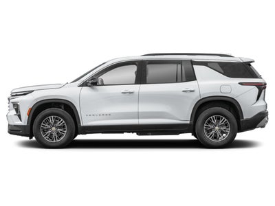 2025 Chevrolet Traverse LT 1LT