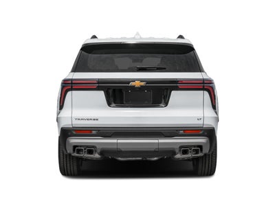 2025 Chevrolet Traverse LT 1LT