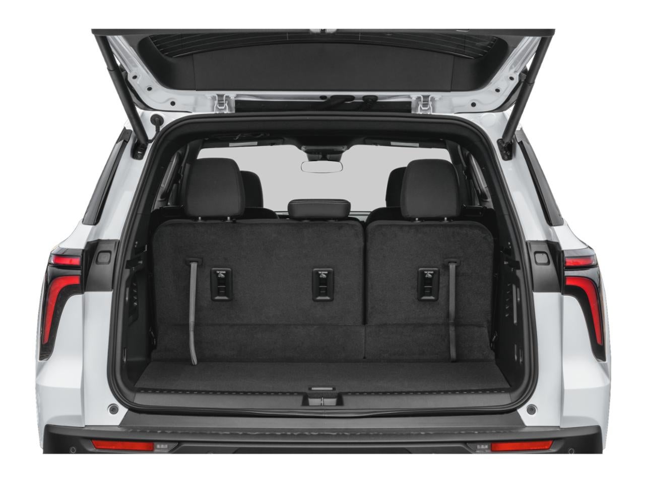 2025 Chevrolet Traverse LT 1LT