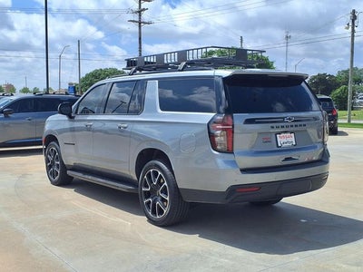 2024 Chevrolet Suburban RST