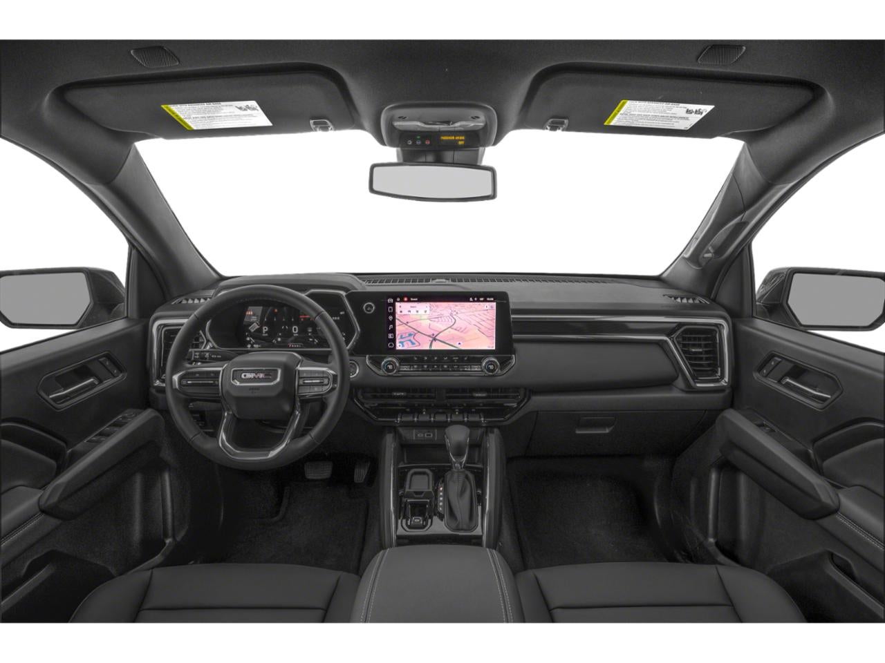 2024 GMC Canyon Elevation