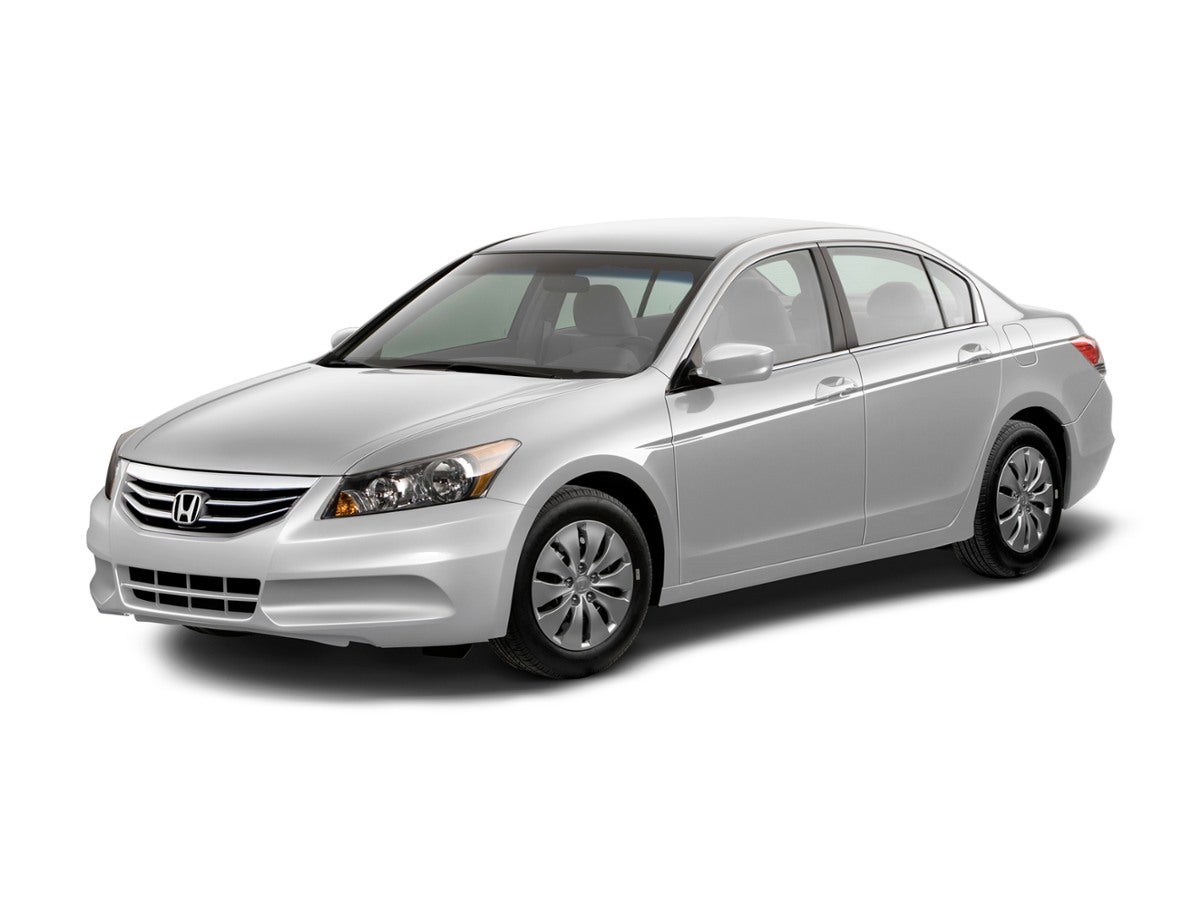 2012 Honda Accord LX Auto's photo