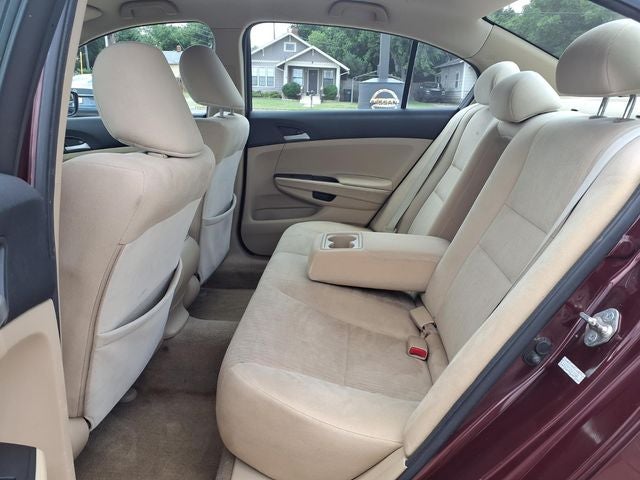 2012 Honda Accord LX 2.4