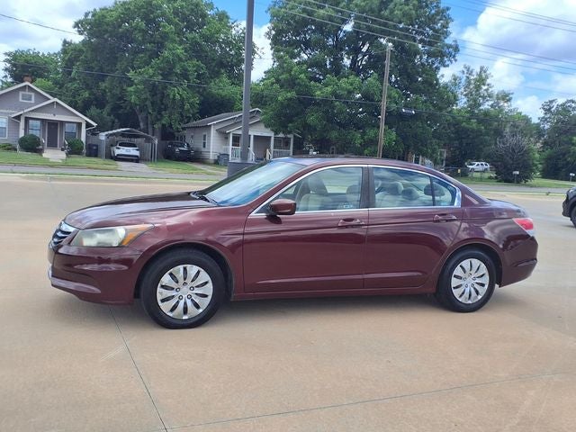 2012 Honda Accord LX 2.4