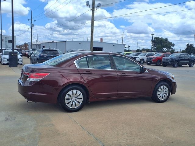 2012 Honda Accord LX 2.4