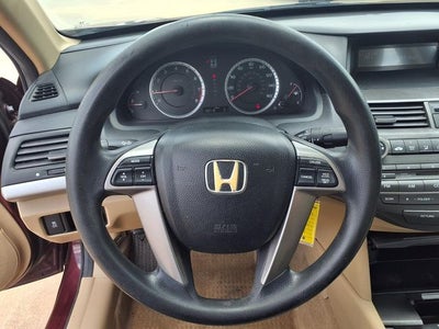 2012 Honda Accord LX 2.4