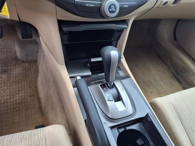 2012 Honda Accord LX 2.4