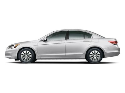2012 Honda Accord LX 2.4