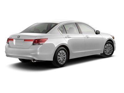 2012 Honda Accord LX 2.4