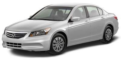 2012 Honda Accord LX 2.4
