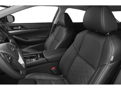 2020 Nissan Maxima Platinum