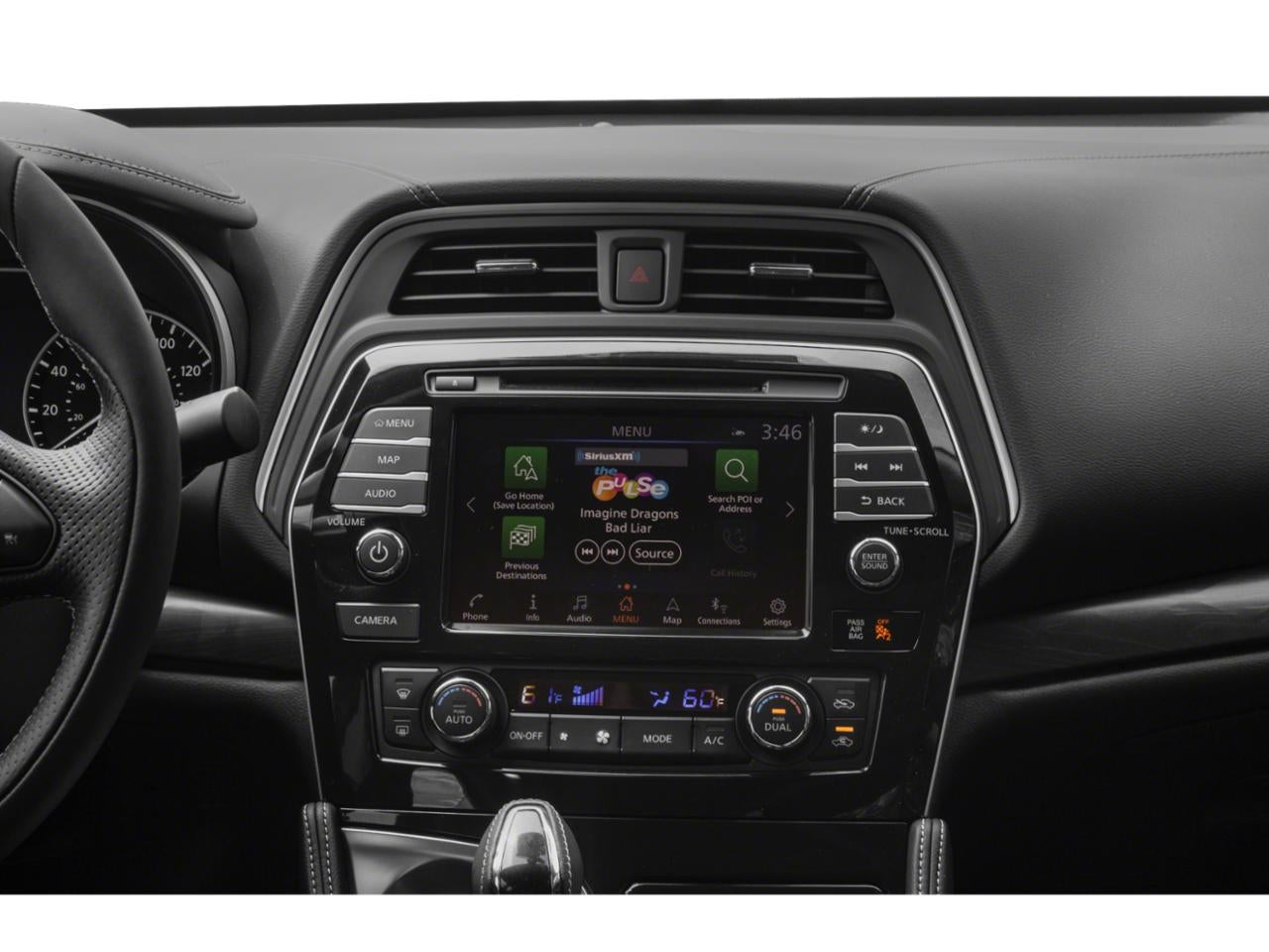 2020 Nissan Maxima Platinum