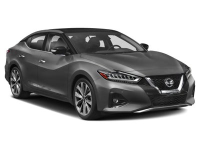 2020 Nissan Maxima Platinum