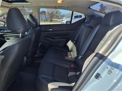 2024 Nissan Altima 2.0 SR