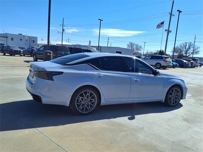 2024 Nissan Altima 2.0 SR