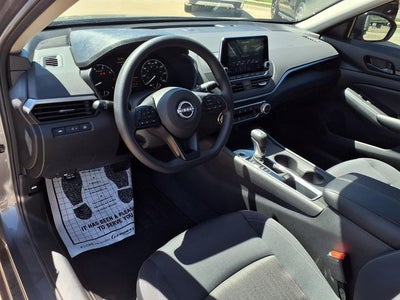 2025 Nissan Altima S