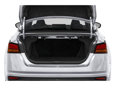 2026 Nissan Altima SR