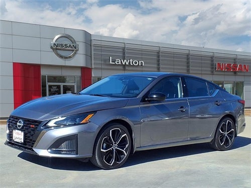 2023 Nissan Altima SR