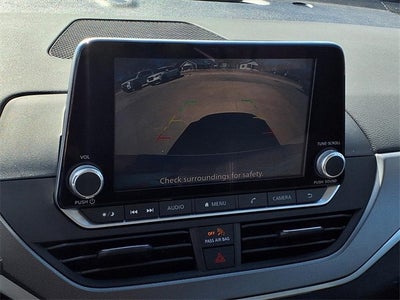 2023 Nissan Altima SR