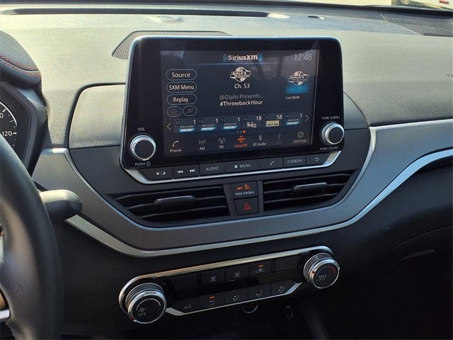 2023 Nissan Altima SR