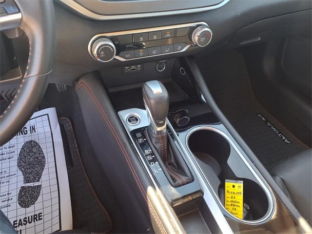 2023 Nissan Altima SR