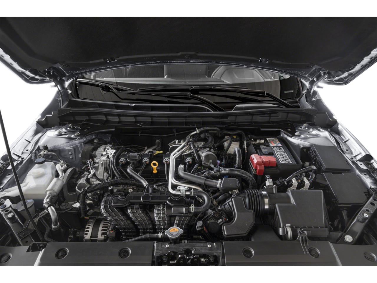 2026 Nissan Altima SR Midnight Edition®