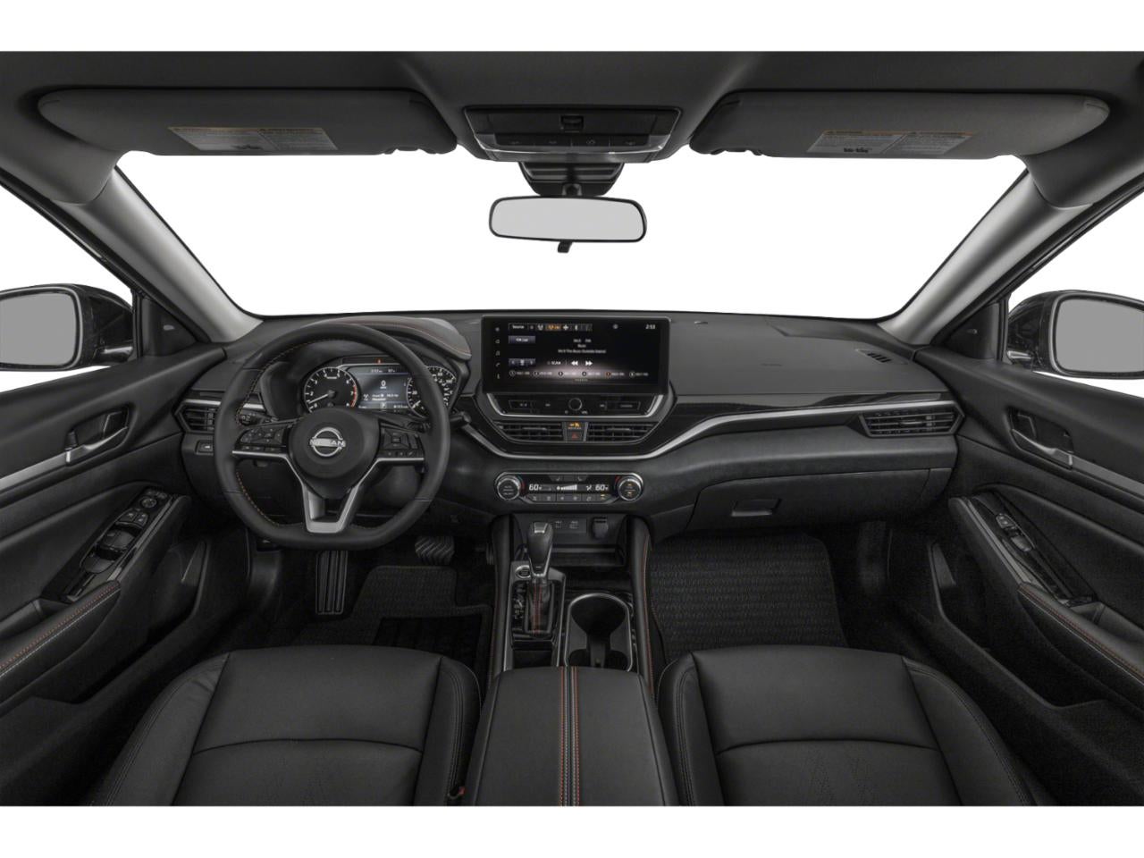 2026 Nissan Altima SR Midnight Edition®