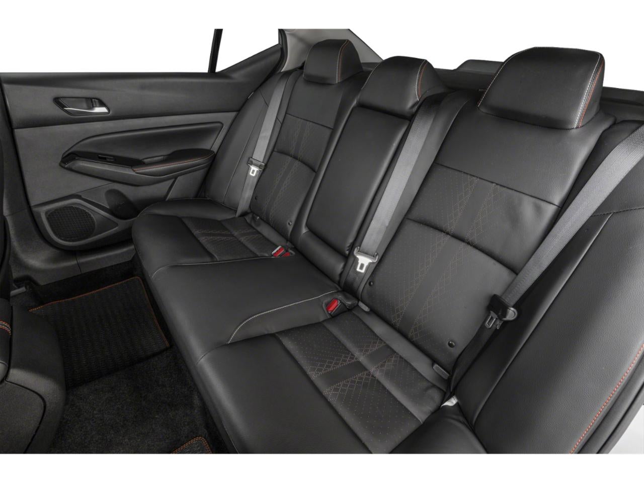 2026 Nissan Altima SR Midnight Edition®