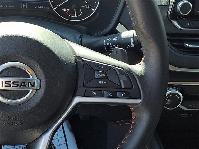 2022 Nissan Altima SR