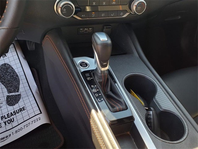 2022 Nissan Altima SR