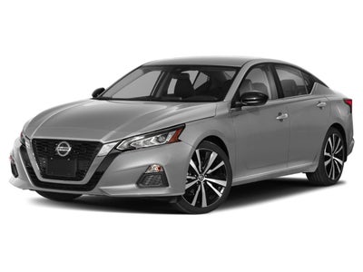 2022 Nissan Altima SR