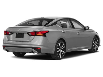 2022 Nissan Altima SR