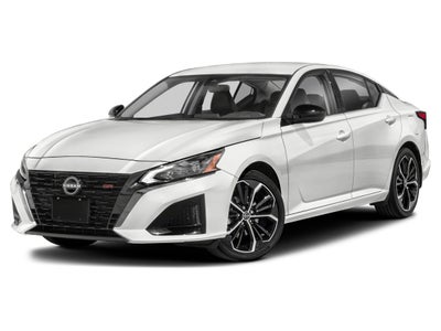 2024 Nissan Altima SR