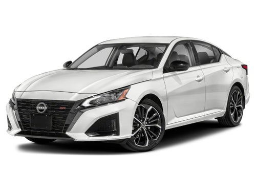 2024 Nissan Altima SR