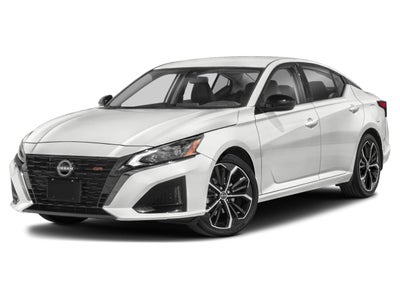 2024 Nissan Altima SR
