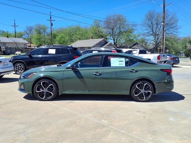 2026 Nissan Altima 2.5 SR