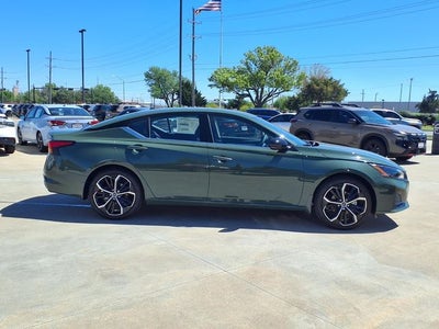 2026 Nissan Altima 2.5 SR