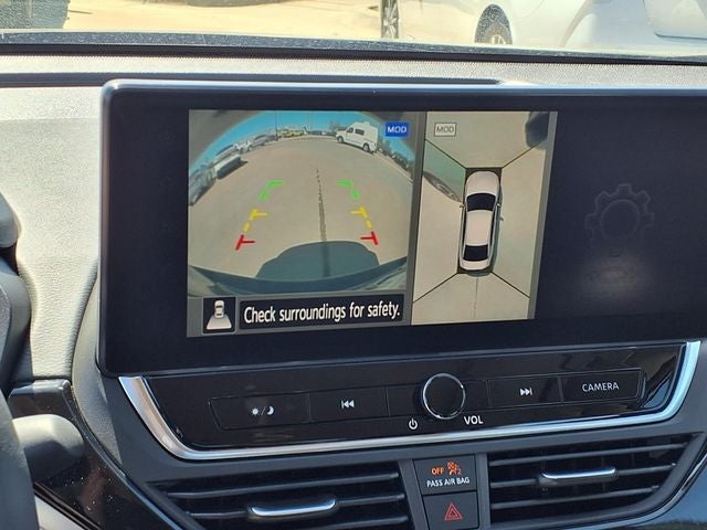 2026 Nissan Altima 2.5 SR