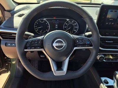 2026 Nissan Altima 2.5 SR