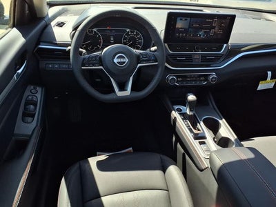 2026 Nissan Altima 2.5 SR