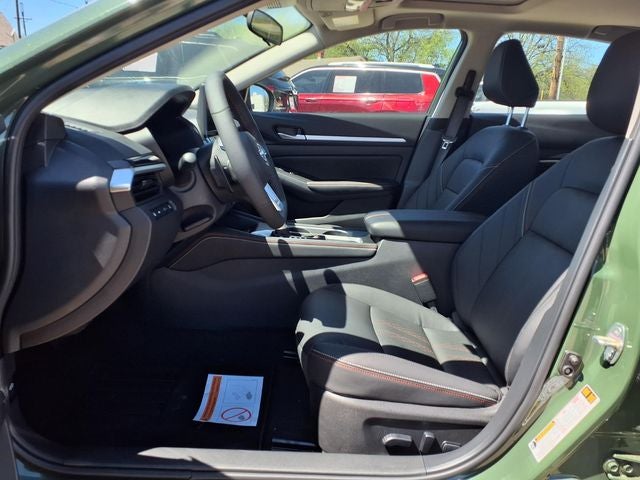 2026 Nissan Altima 2.5 SR