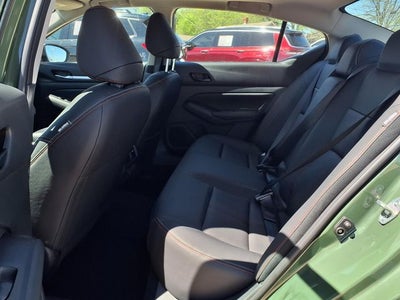 2026 Nissan Altima 2.5 SR